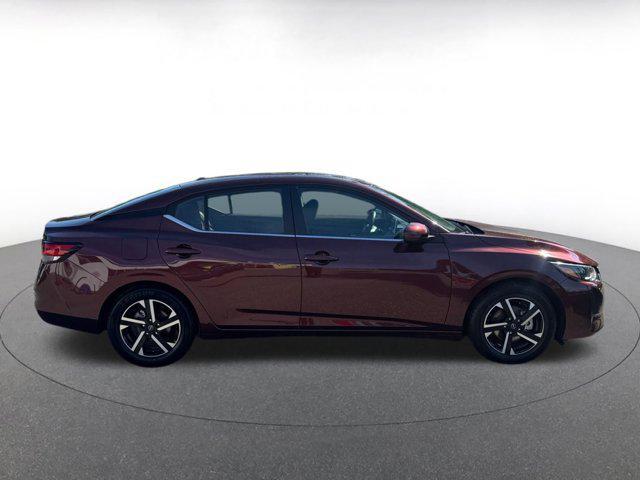 used 2024 Nissan Sentra car, priced at $17,325