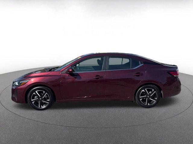 used 2024 Nissan Sentra car, priced at $17,325