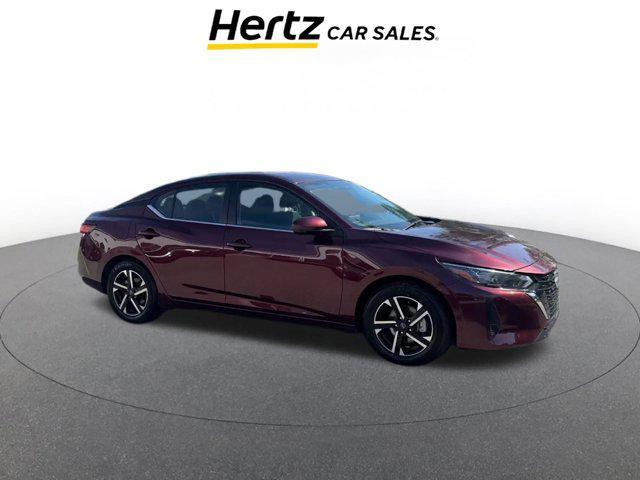 used 2024 Nissan Sentra car, priced at $17,325