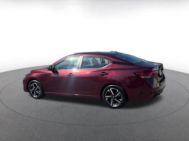 used 2024 Nissan Sentra car, priced at $17,325