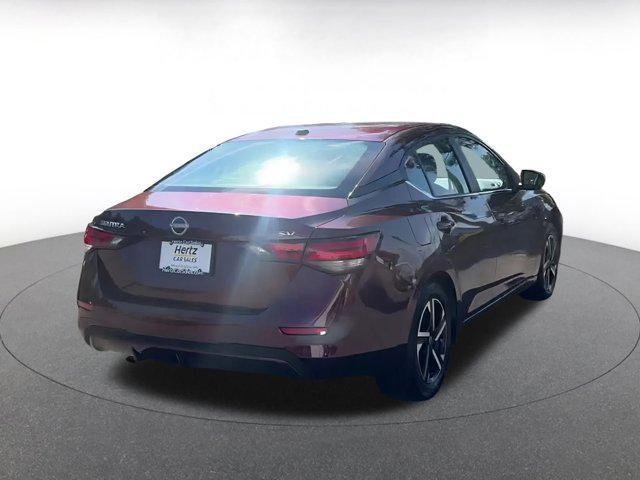 used 2024 Nissan Sentra car, priced at $17,325