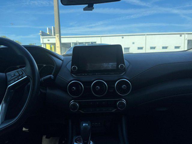 used 2024 Nissan Sentra car, priced at $17,325
