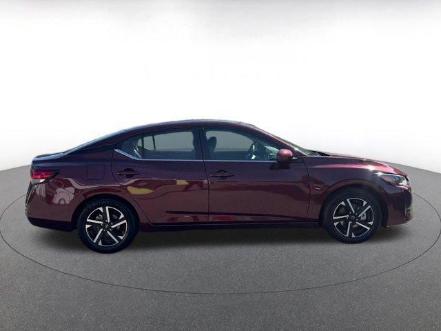 used 2024 Nissan Sentra car, priced at $17,325