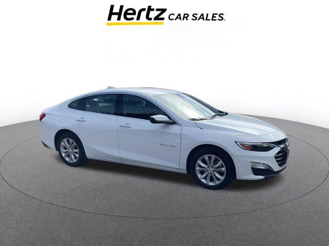 used 2024 Chevrolet Malibu car, priced at $16,919