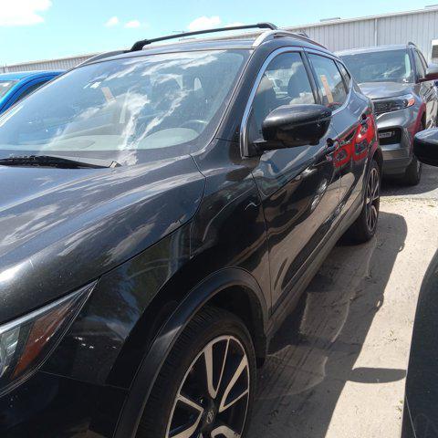 used 2019 Nissan Rogue Sport car, priced at $21,419