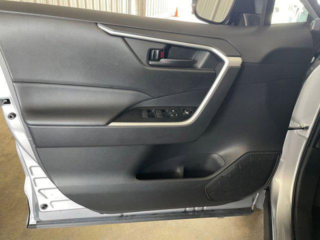 used 2025 Toyota RAV4 Hybrid car, priced at $33,156