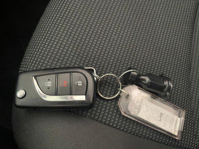 used 2025 Toyota RAV4 Hybrid car, priced at $33,156