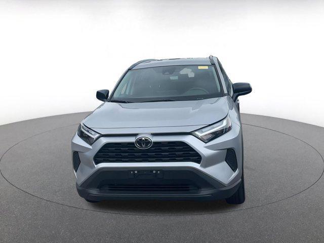 used 2025 Toyota RAV4 Hybrid car, priced at $33,156