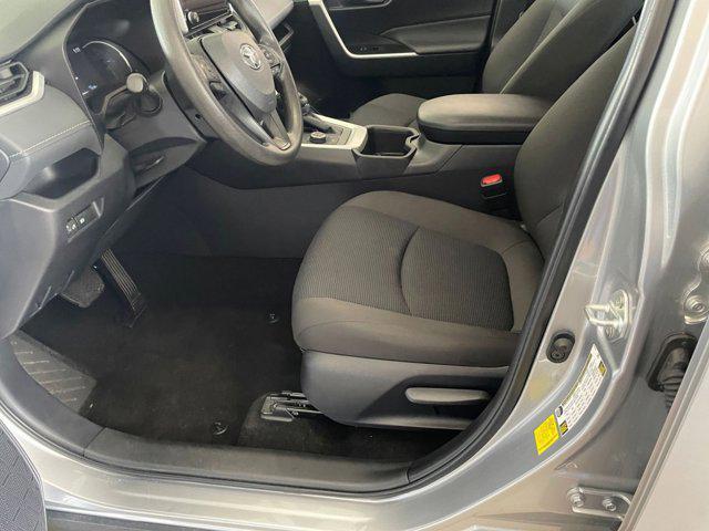 used 2025 Toyota RAV4 Hybrid car, priced at $33,156