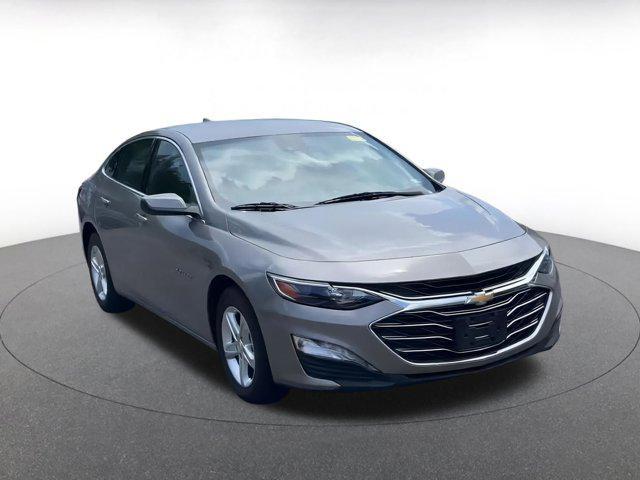 used 2024 Chevrolet Malibu car, priced at $17,168
