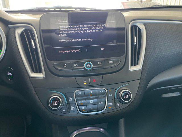 used 2024 Chevrolet Malibu car, priced at $17,168