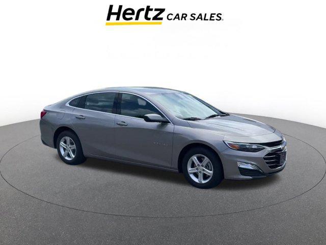 used 2024 Chevrolet Malibu car, priced at $17,168