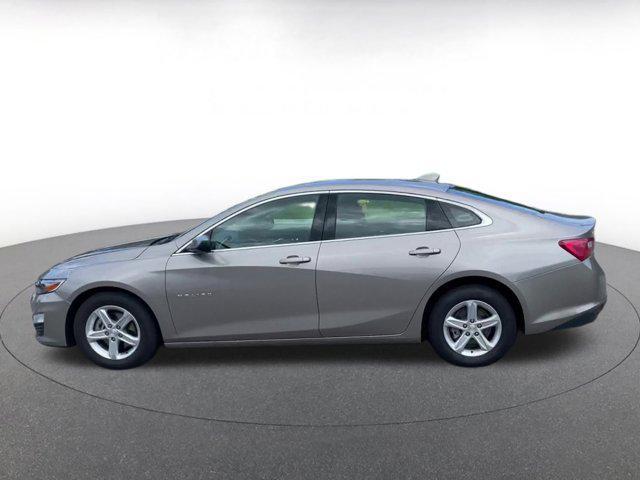 used 2024 Chevrolet Malibu car, priced at $17,168