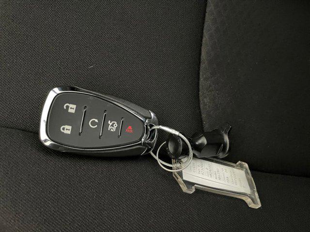 used 2024 Chevrolet Malibu car, priced at $17,168