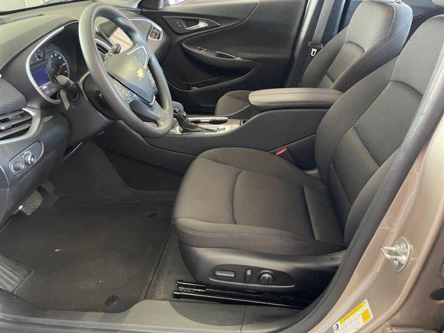 used 2024 Chevrolet Malibu car, priced at $17,168