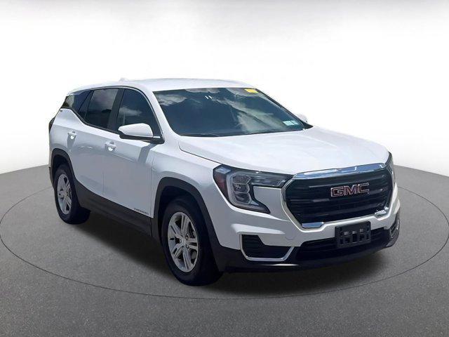 used 2024 GMC Terrain car, priced at $20,381