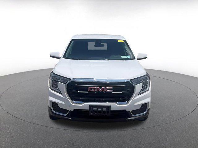 used 2024 GMC Terrain car, priced at $20,381