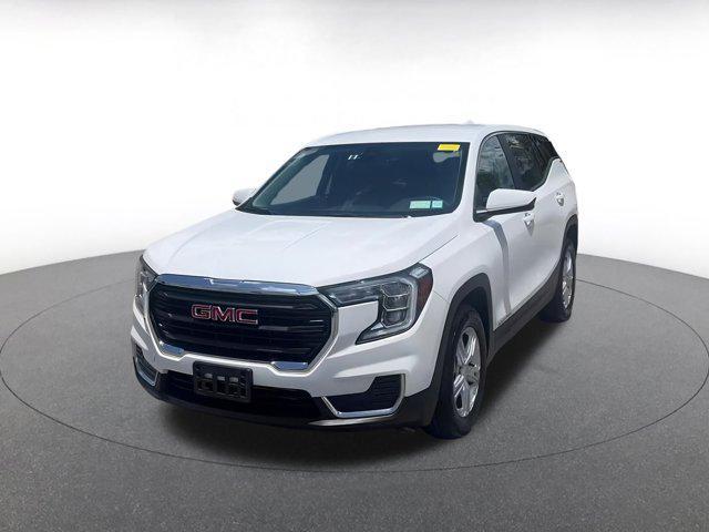 used 2024 GMC Terrain car, priced at $20,381