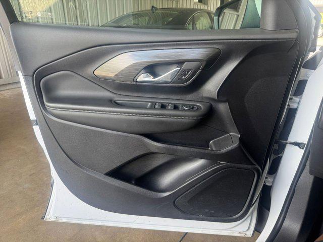 used 2024 GMC Terrain car, priced at $20,381