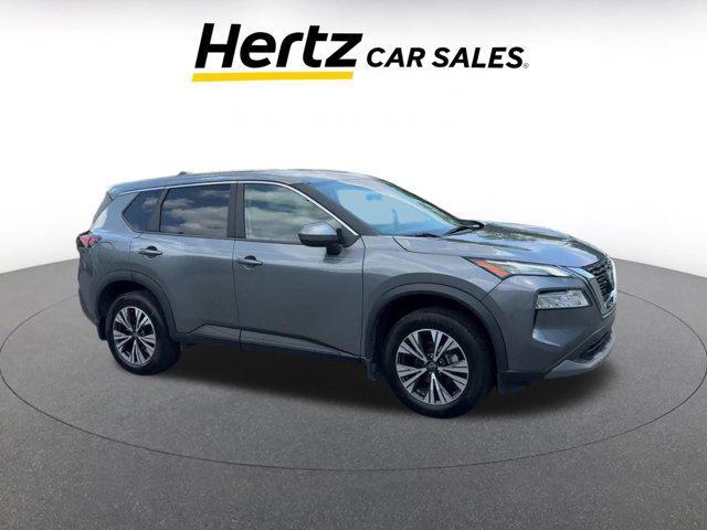 used 2023 Nissan Rogue car, priced at $18,808