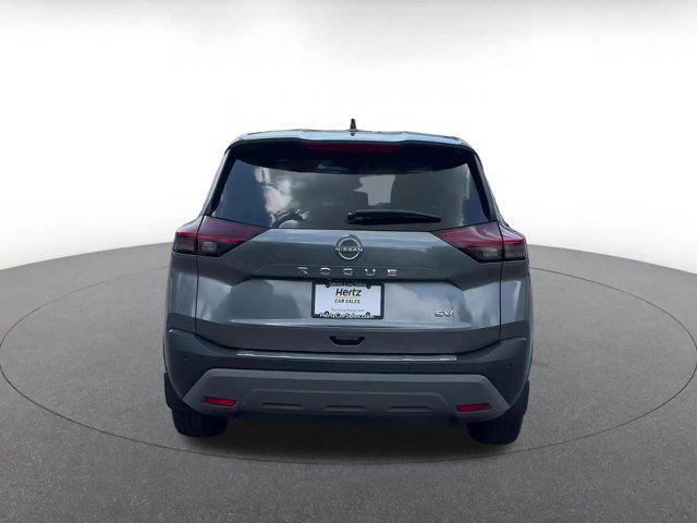 used 2023 Nissan Rogue car, priced at $19,046