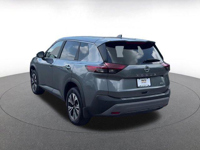 used 2023 Nissan Rogue car, priced at $19,046