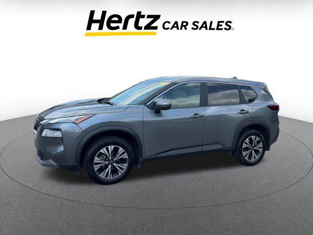 used 2023 Nissan Rogue car, priced at $18,808