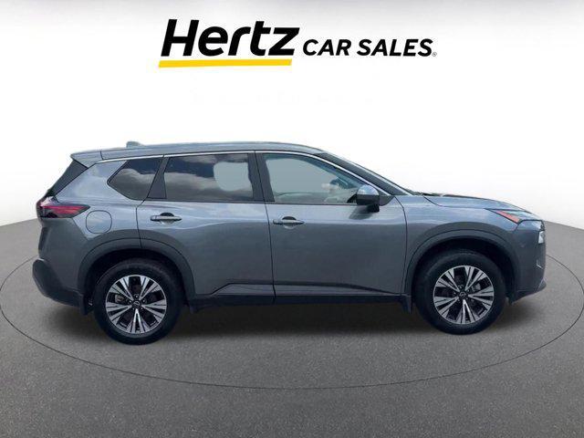 used 2023 Nissan Rogue car, priced at $18,808