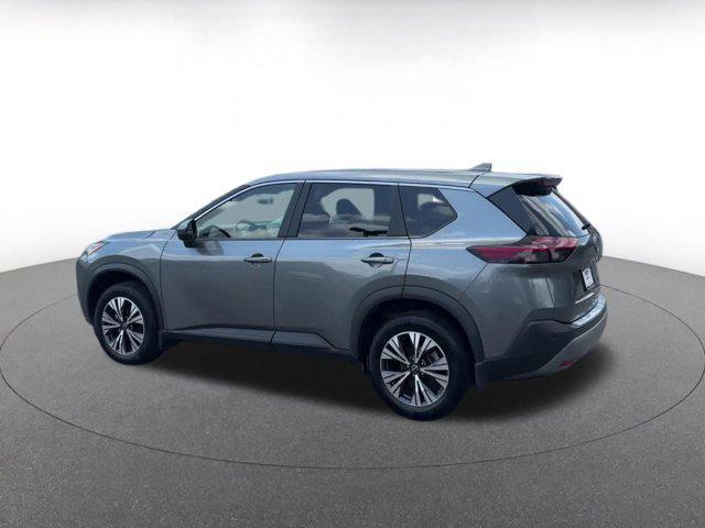 used 2023 Nissan Rogue car, priced at $19,046