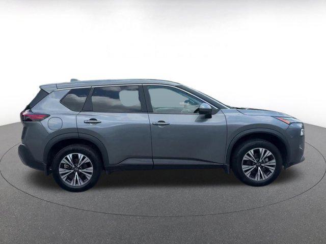 used 2023 Nissan Rogue car, priced at $19,046