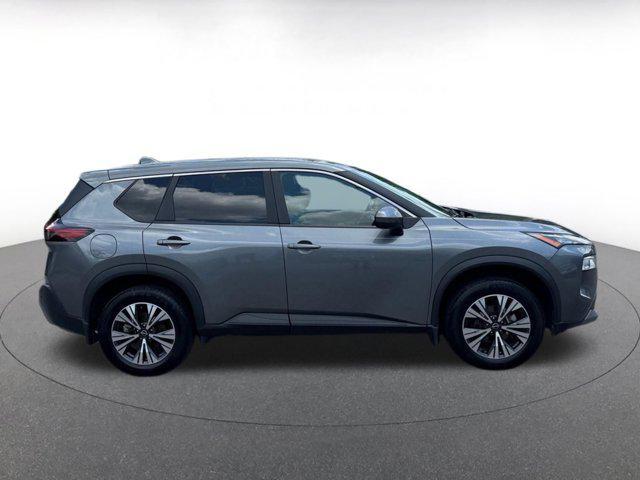 used 2023 Nissan Rogue car, priced at $19,046