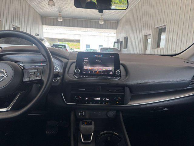 used 2023 Nissan Rogue car, priced at $18,808