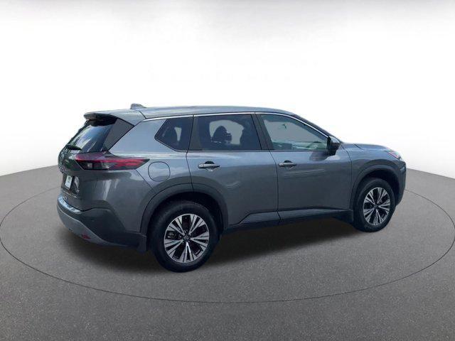used 2023 Nissan Rogue car, priced at $19,046