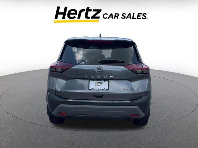 used 2023 Nissan Rogue car, priced at $18,808