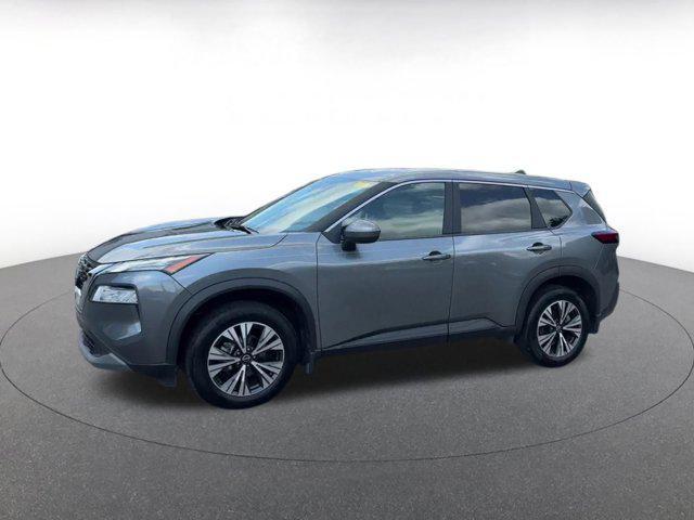 used 2023 Nissan Rogue car, priced at $19,046