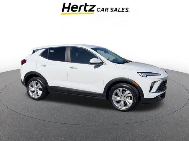 used 2025 Buick Encore GX car, priced at $20,231