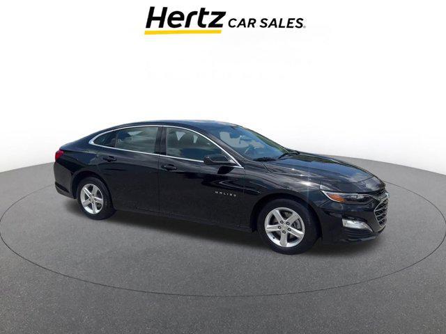 used 2024 Chevrolet Malibu car, priced at $16,905