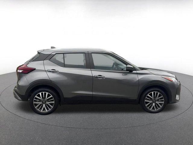 used 2024 Nissan Kicks car, priced at $18,686