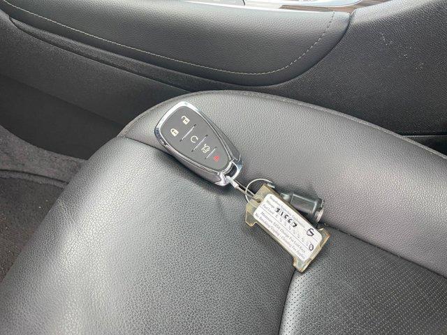 used 2024 Chevrolet Malibu car, priced at $20,800