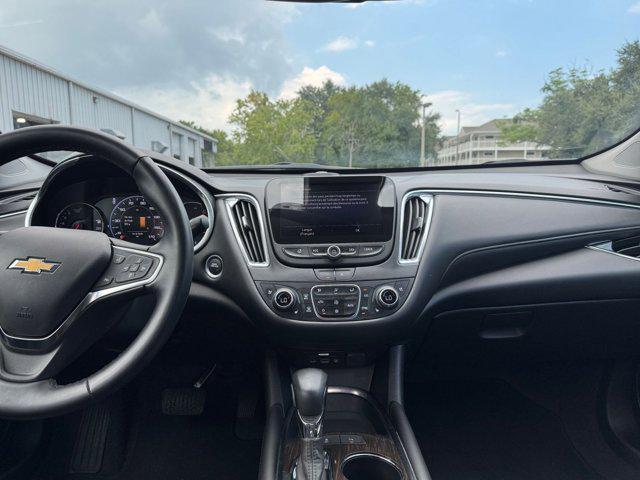 used 2024 Chevrolet Malibu car, priced at $20,800