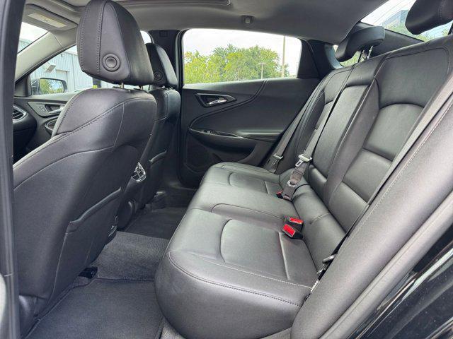 used 2024 Chevrolet Malibu car, priced at $20,800