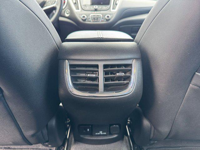 used 2024 Chevrolet Malibu car, priced at $20,800