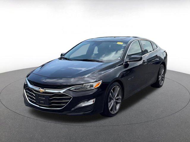 used 2024 Chevrolet Malibu car, priced at $20,800
