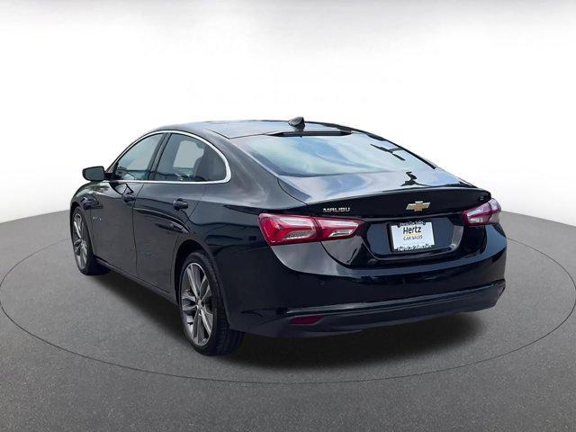 used 2024 Chevrolet Malibu car, priced at $20,800