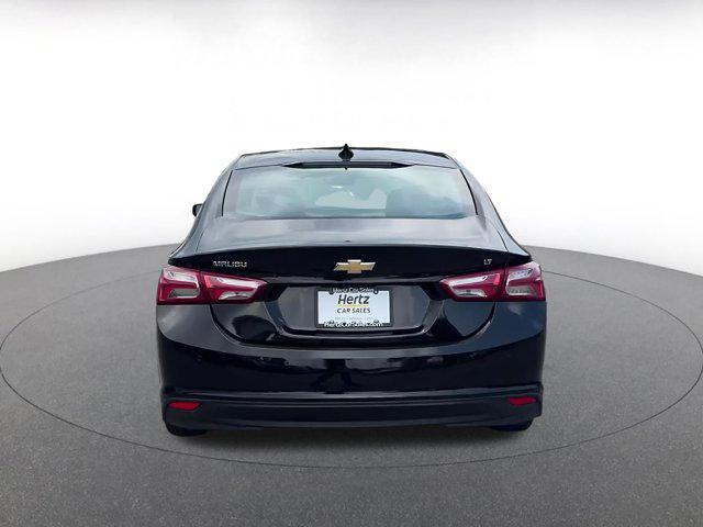 used 2024 Chevrolet Malibu car, priced at $20,800