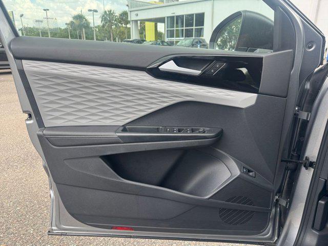 used 2024 Volkswagen Taos car, priced at $18,870