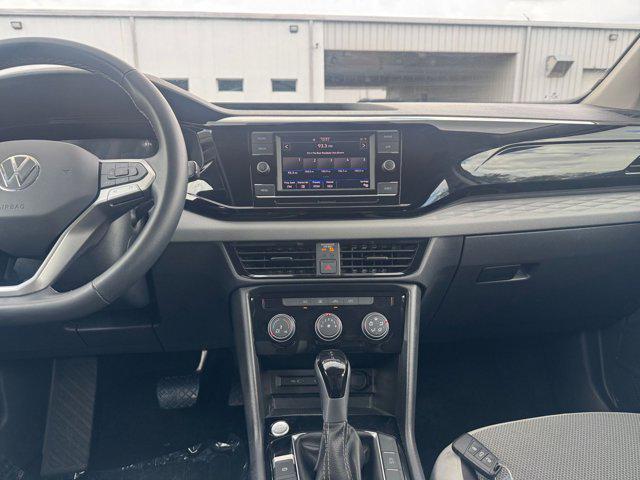 used 2024 Volkswagen Taos car, priced at $18,870