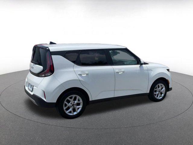 used 2023 Kia Soul car, priced at $17,052