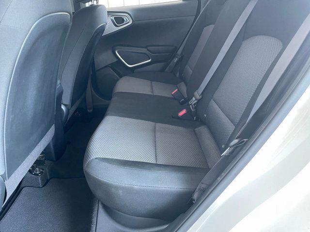 used 2023 Kia Soul car, priced at $16,442