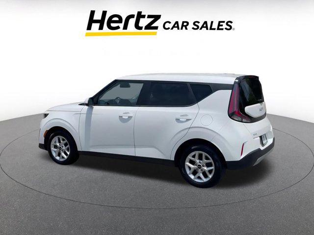 used 2023 Kia Soul car, priced at $16,442